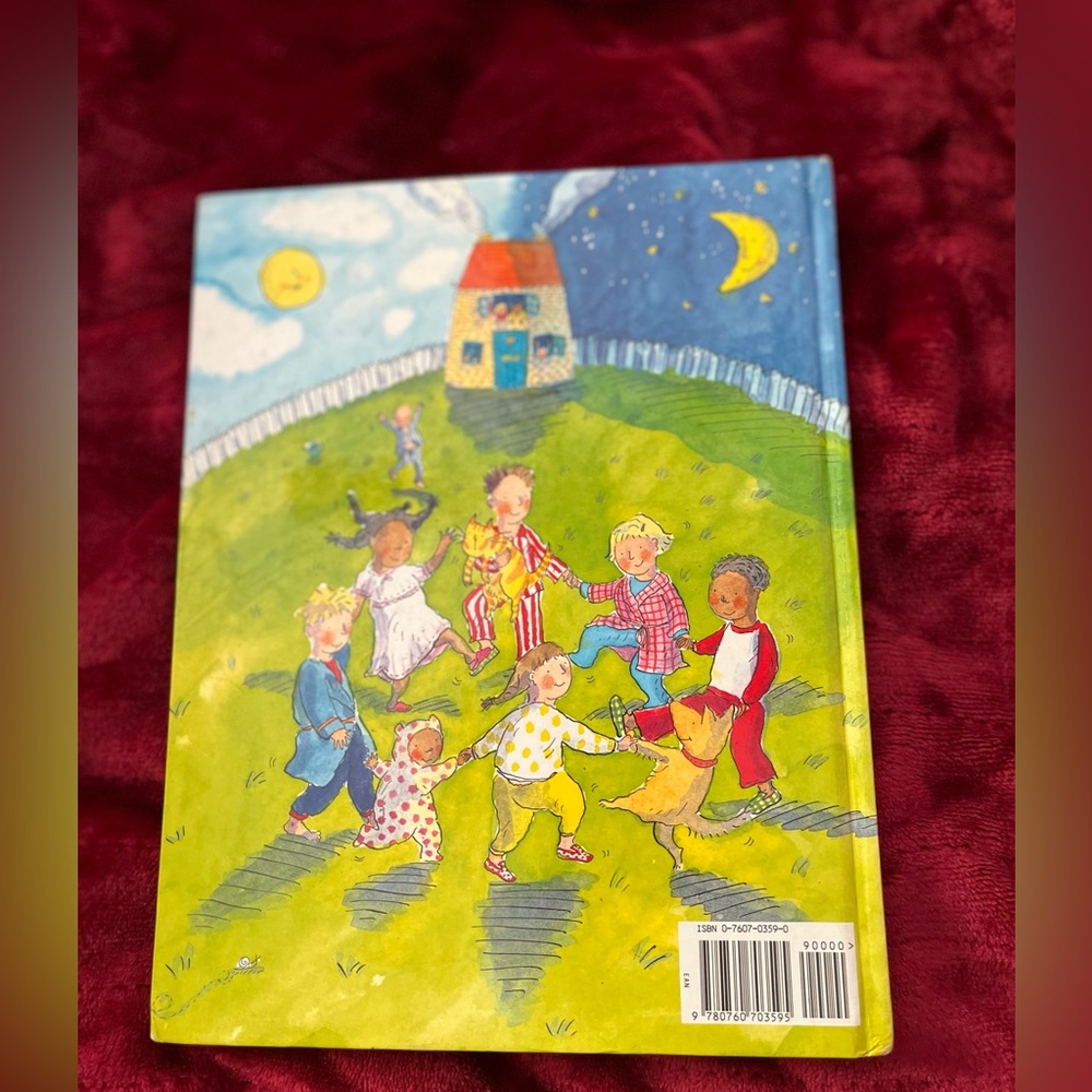 First Rhymes Book - Picture 6 of 6